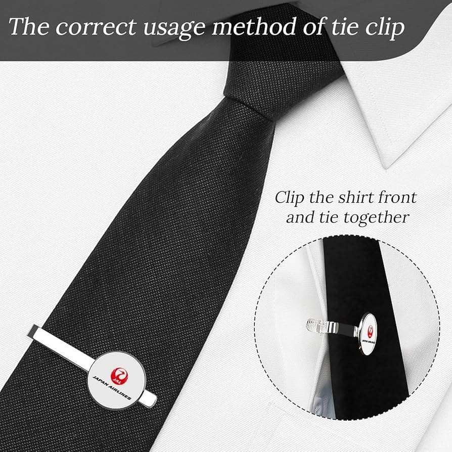 ！希少！　日本航空　JAL　 ネクタイピン 楽天市場】JAL鶴丸タイピン（ゴールド・シルバー